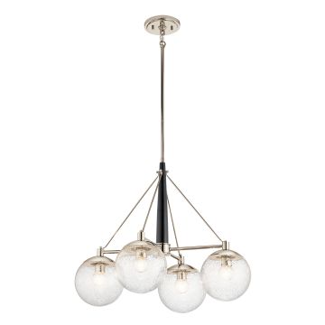 Quintiesse MARILYN QN-MARILYN4 Kroonluchter 4x60W/E27