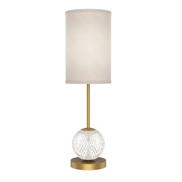 Quintiesse Marni QN-MARNI-TL-M-NBR Tafellamp 1x2W/LED 3000K 880lm IP20