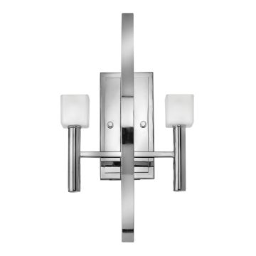 Quintiesse MONDO QN-MONDO2 Wandlamp 2x3,5W/G9 3000K 640LM