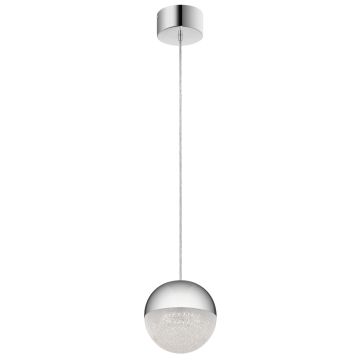 Quintiesse MOONLIT QN-MOONLIT-P-PC Hanglamp 1x20.9W/LED 3000k 2131LM