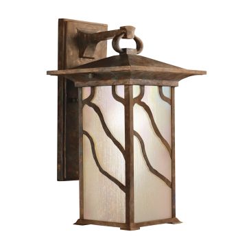 Quintiesse MORRIS QN-MORRIS-L Wandlamp 1x60W/E27 IP44