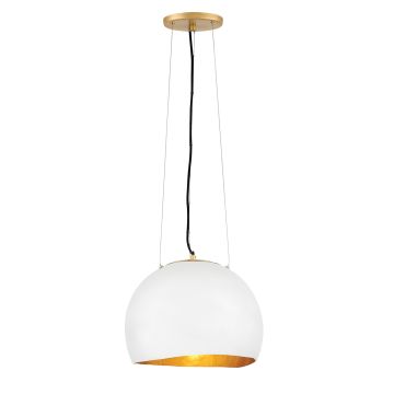Quintiesse NULA QN-NULA-1P Hanglamp 1x60W/E27