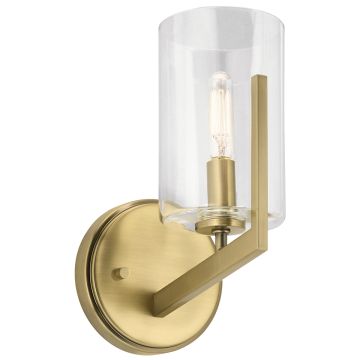 Quintiesse NYE QN-NYE1-BNB Wandlamp 1x40W/E14