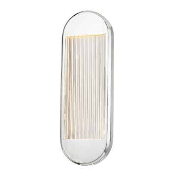 Quintiesse Palais QN-PALAIS-W-M-PN Wandlamp 1x14W/LED 3000K 240lm IP20