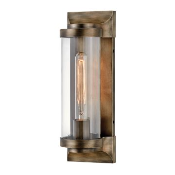Quintiesse PEARSON QN-PEARSON-M-BU Wandlamp 1x60W/E27 IP44