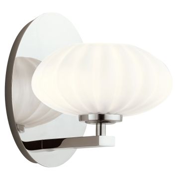 Quintiesse PIM QN-PIM1-PC Wandlamp 1x3W/G9 3000k 300LM IP44