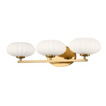 Quintiesse PIM QN-PIM3-FXG Wandlamp 3x3W/G9 3000k 900LM IP44