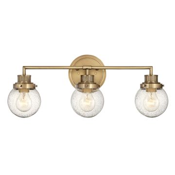 Quintiesse POPPY QN-POPPY3-HB-BATH Wandlamp 3x60W/E27 IP44