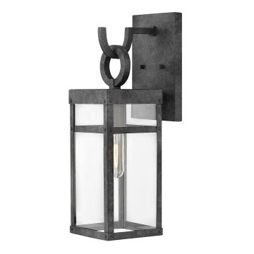 Quintiesse PORTER QN-PORTER-M-DZ Wandlamp 1x60W/E27 IP44