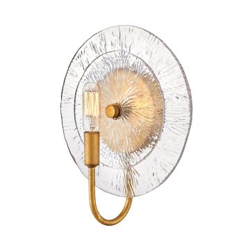 Quintiesse Rene QN-RENE-WB1-DSB Wandlamp 1x40W/E14 IP20