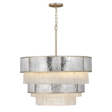 Quintiesse REVERIE QN-REVERIE-12P-CPG Hanglamp 12x40W/E14