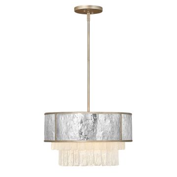 Quintiesse REVERIE QN-REVERIE-4P-CPG Hanglamp 4x40W/E14
