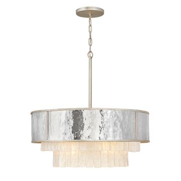 Quintiesse REVERIE QN-REVERIE-8P-CPG Hanglamp 8x40W/E14