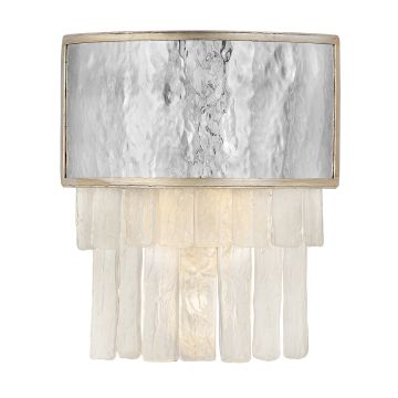 Quintiesse REVERIE QN-REVERIE2-CPG Wandlamp 2x40W/E14