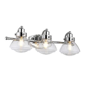 Quintiesse SCHOLAR QN-SCHOLAR3 Wandlamp 3x60W/E27 IP44