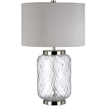 Quintiesse SOLA QN-SOLA-TL-S-BASE-ONLY Tafellamp 1x60W/E27