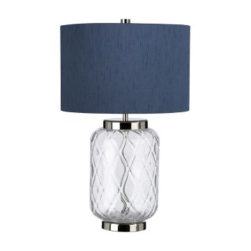 Quintiesse SOLA QN-SOLA-TL-S-BLU Tafellamp 1x60W/E27