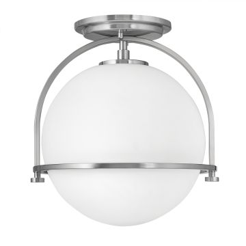 Quintiesse SOMERSET QN-SOMERSET-F-O-BN Plafondlamp 1x60W/E27