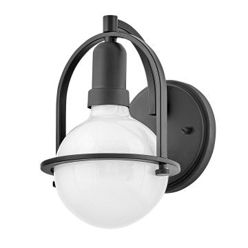 Quintiesse SOMERSET QN-SOMERSET1-BK Wandlamp 1x60W/E27