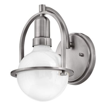 Quintiesse SOMERSET QN-SOMERSET1-BN Wandlamp 1x60W/E27