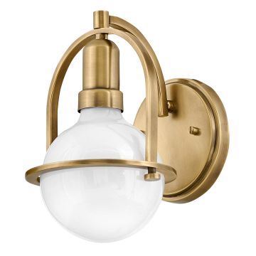 Quintiesse SOMERSET QN-SOMERSET1-HB Wandlamp 1x60W/E27