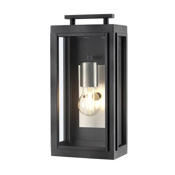 Quintiesse SUTCLIFFE QN-SUTCLIFFE-S-AZ Wandlamp 1x60W/E27 IP44