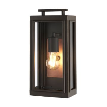 Quintiesse SUTCLIFFE QN-SUTCLIFFE-S-OZ Wandlamp 1x60W/E27 IP44