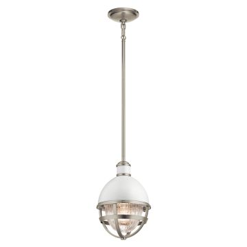 Quintiesse TOLLIS QN-TOLLIS-MP-BN Hanglamp 1x40W/E27