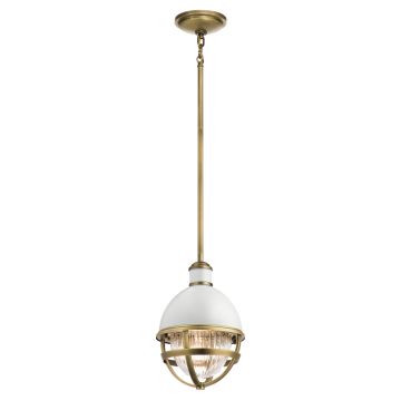 Quintiesse TOLLIS QN-TOLLIS-MP-NBR Hanglamp 1x40W/E27