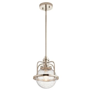 Quintiesse TRIOCENT QN-TRIOCENT-P-PN Hanglamp 1x60W/E27 IP44