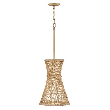 Quintiesse Twyla QN-TWYLA-1P-BNG Hanglamp 1x40W/E27 IP20