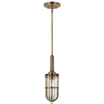 Quintiesse URBAN QN-URBANREST-MP Hanglamp 1x60W/E27 IP44
