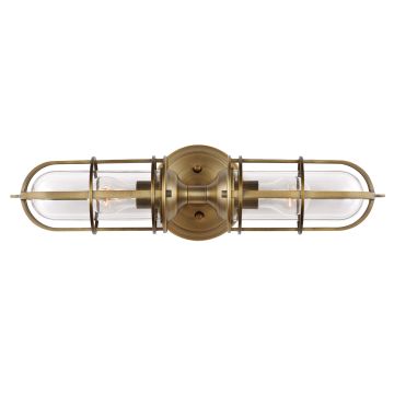 Quintiesse URBAN QN-URBANREST2 Wandlamp 2x60W/E27 IP44