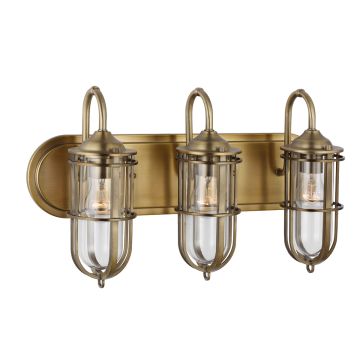 Quintiesse URBAN QN-URBANREST3 Wandlamp 3x60W/E27 IP44
