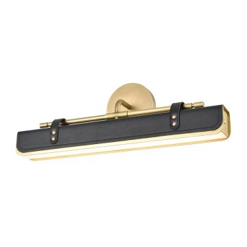 Quintiesse Valise QN-VALISE-W-VBS-TL Wandlamp 1x18W/LED 2600K 520lm IP20