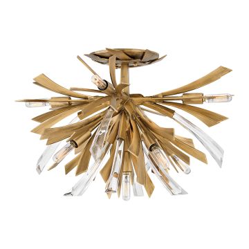 Quintiesse VIDA QN-VIDA-9F Plafondlamp 9x40W/E14