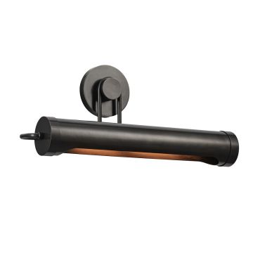 Quintiesse Wynwood QN-WYNWOOD-PL-M-UBZ Schilderijlamp 2x60W/E27 IP20