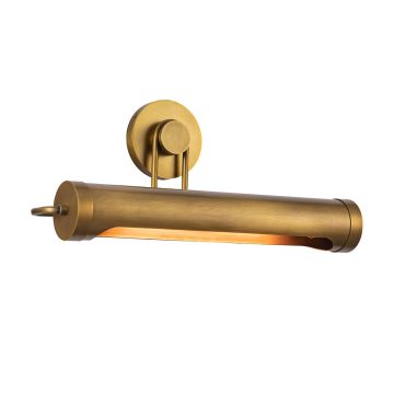 Quintiesse Wynwood QN-WYNWOOD-PL-M-VBS Schilderijlamp 2x60W/E27 IP20