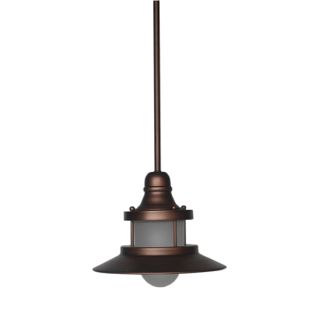 Quoizel LINZ QZS-QP3117A1 Hanglamp 1x60W/G9