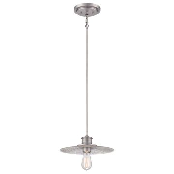 Quoizel ADMIRAL QZ-ADMIRAL-P-AN Hanglamp 1x60W/E27