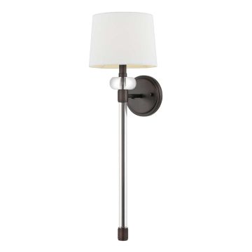 Quoizel Barbour QZ-BARBOUR1-HO Wandlamp 1x40W/E14