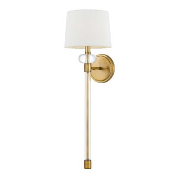 Quoizel Barbour QZ-BARBOUR1-WS Wandlamp 1x40W/E14