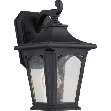 Quoizel BEDFORD QZ-BEDFORD2-S Wandlamp 1x60W/E27 IP44