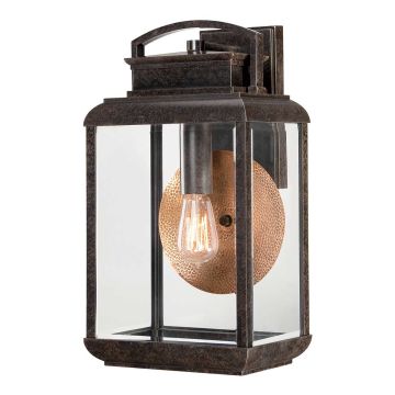 Quoizel BYRON QZ-BYRON-L Wandlamp 1x60W/E27 IP44