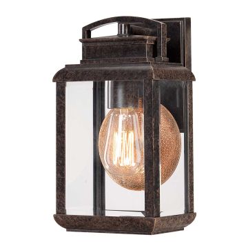 Quoizel BYRON QZ-BYRON-S Wandlamp 1x60W/E27 IP44
