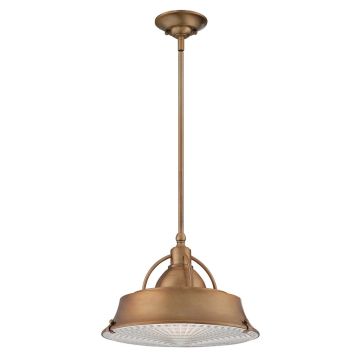 Quoizel CODY QZ-CODY-P-M-ZC Hanglamp 2x60W/E27