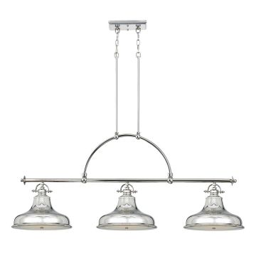 Quoizel EMERY QZ-EMERY3P-IS Hanglamp 3x60W/E27