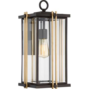 Quoizel GOLDENROD QZ-GOLDENROD2-L Wandlamp 1x150W/E27 IP44
