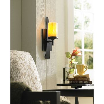 Quoizel KYLE QZ-KYLE1 Wandlamp 1x60W/E27