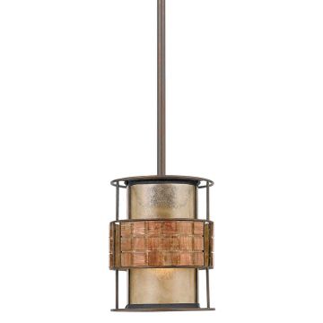 Quoizel LAGUNA QZ-LAGUNA-MP Hanglamp 1x60W/E27